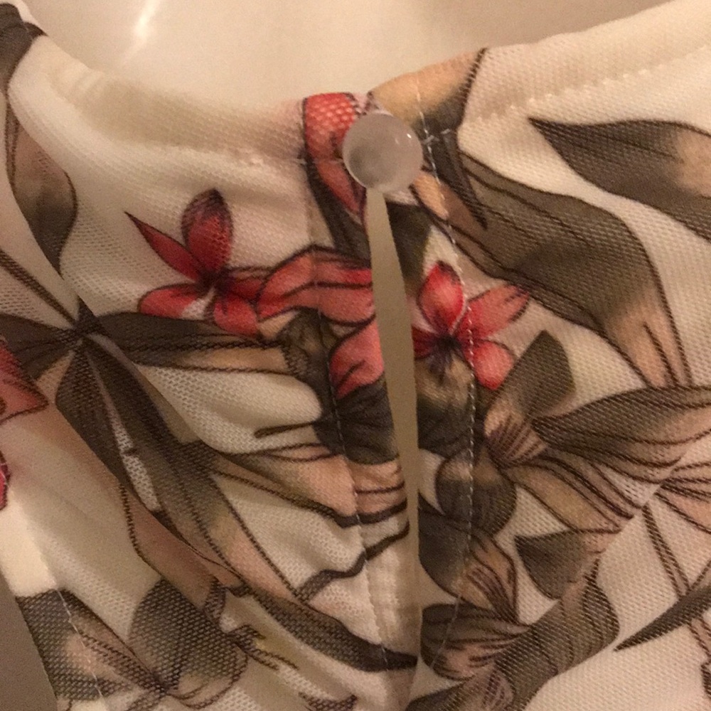 Material Girl Racer Back Ruched Dress - Picture 8 of 8